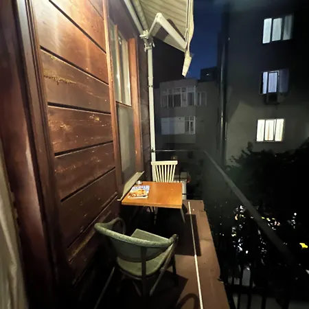 Cemberli House イスタンブール