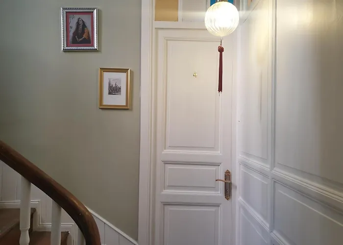 Hotel Cemberli House