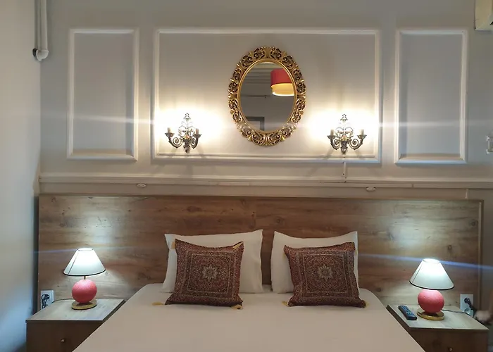 Hotel Cemberli House Stambuł