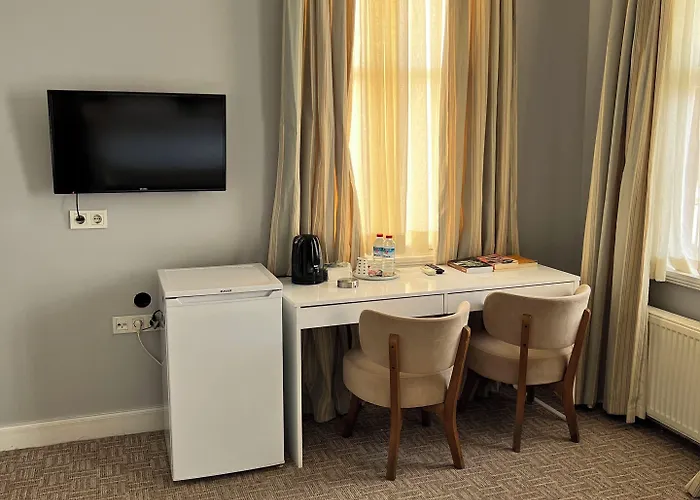 Cemberli House Hotel