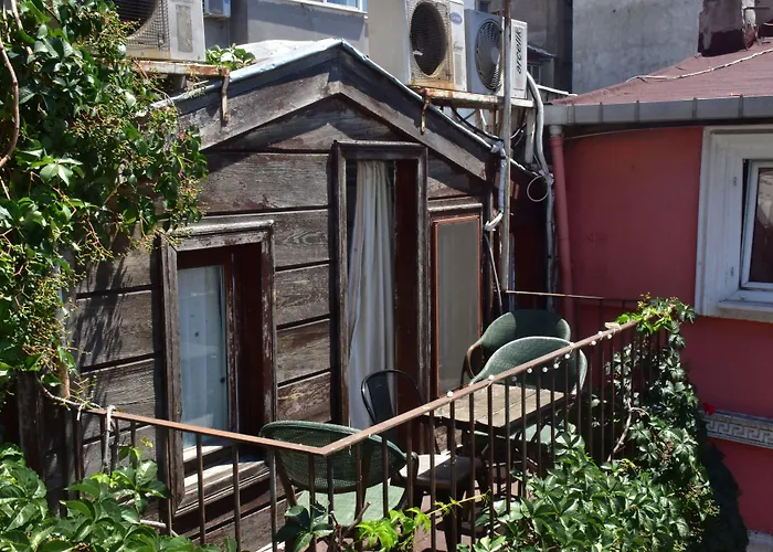 Cemberli House Hotel