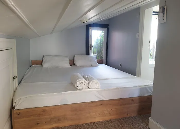 Cemberli House Stambuł