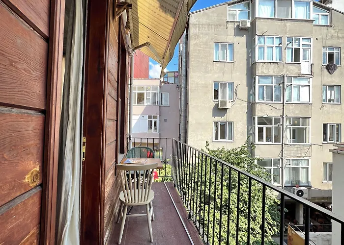 Hotel Cemberli House Stambuł