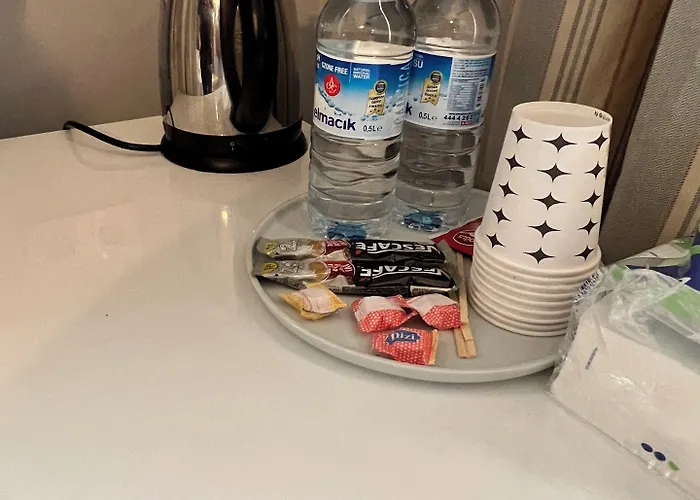 Hotel Cemberli House Istanbulská provincie