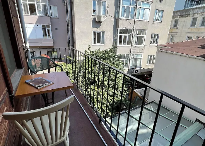 Cemberli House Hotel Istanbulská provincie