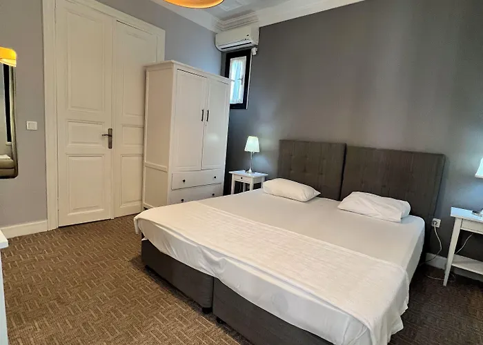 Cemberli House Hotel Istanbulská provincie