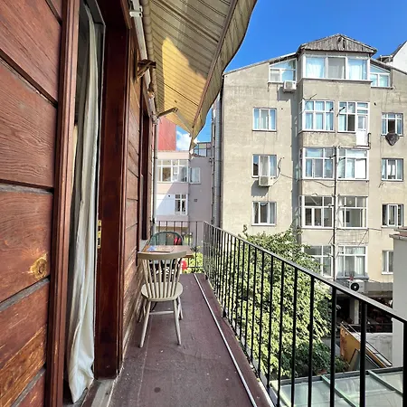 Otel Cemberli House İstanbul