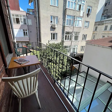 Cemberli House מלון איסטמבול